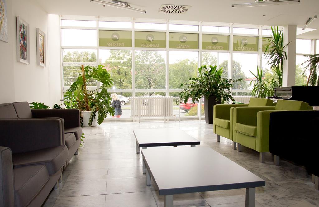 Dc Rezidence Hotel Prag