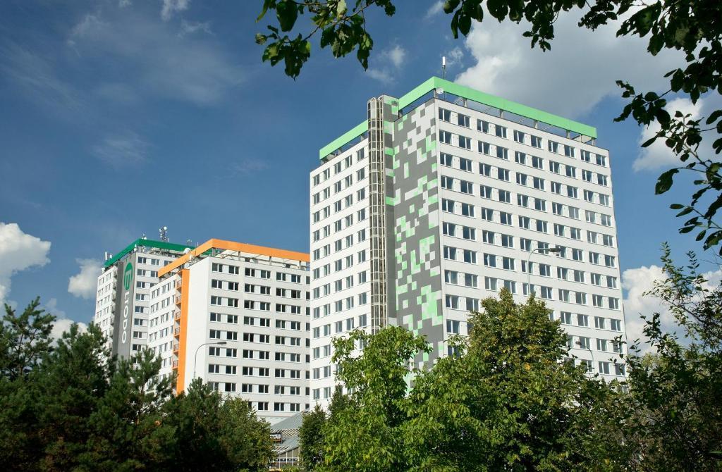 Dc Rezidence Hotel Prag