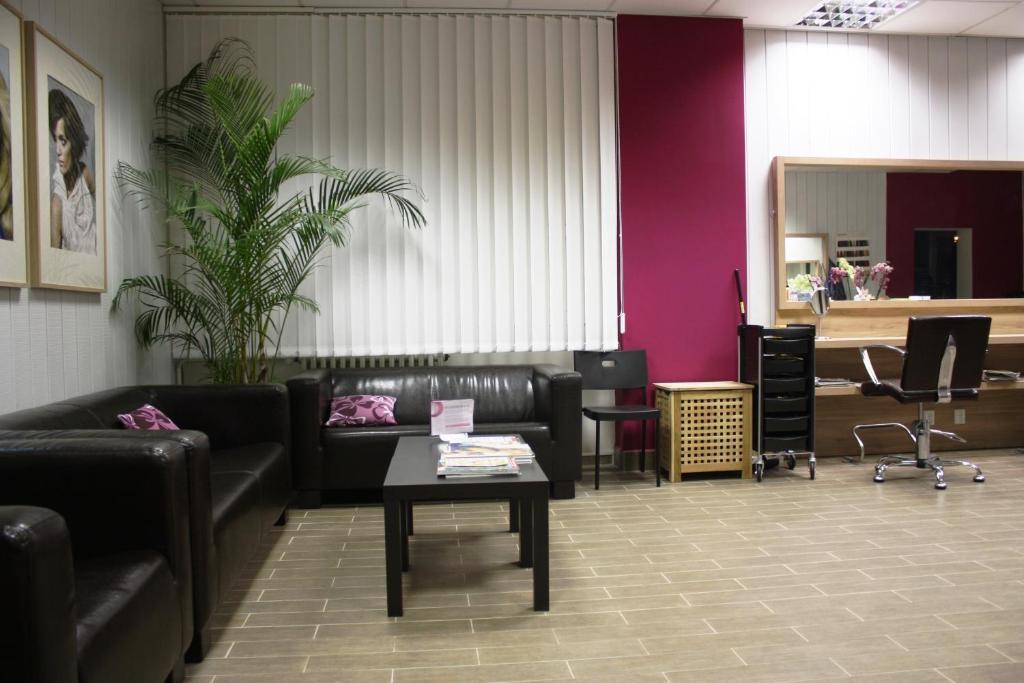 Dc Rezidence Hotel Prag